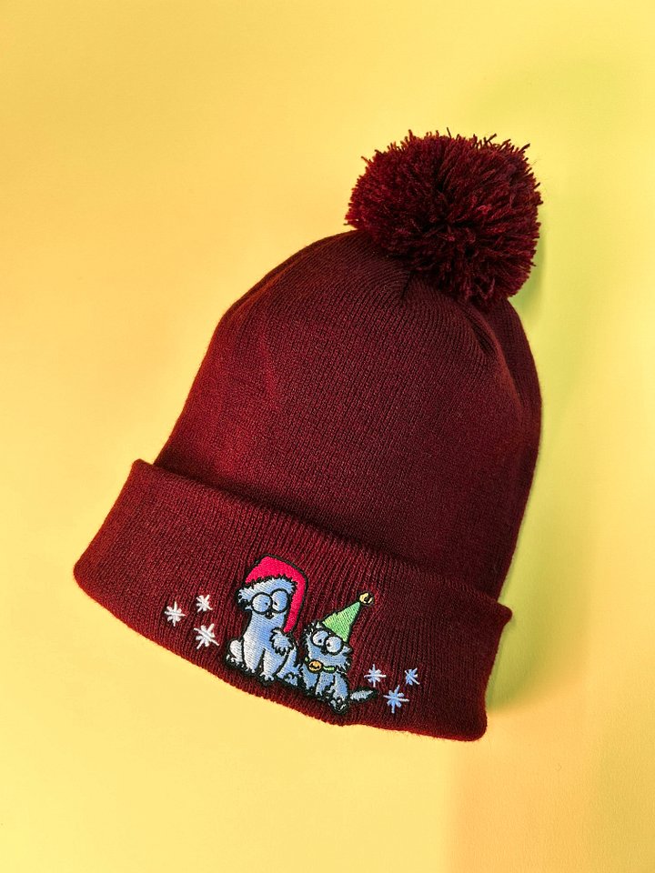 Festive Beanie product image (1)
