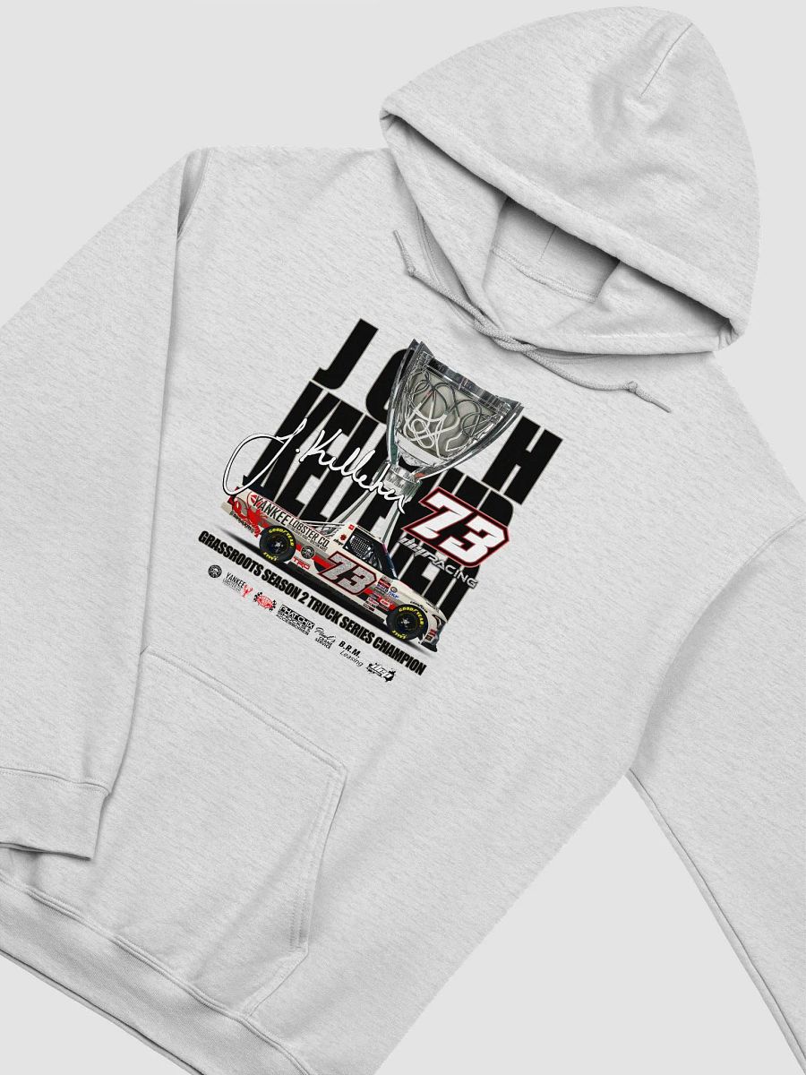 Josh Kelleher Grassroots Championship Hoodie product image (20)