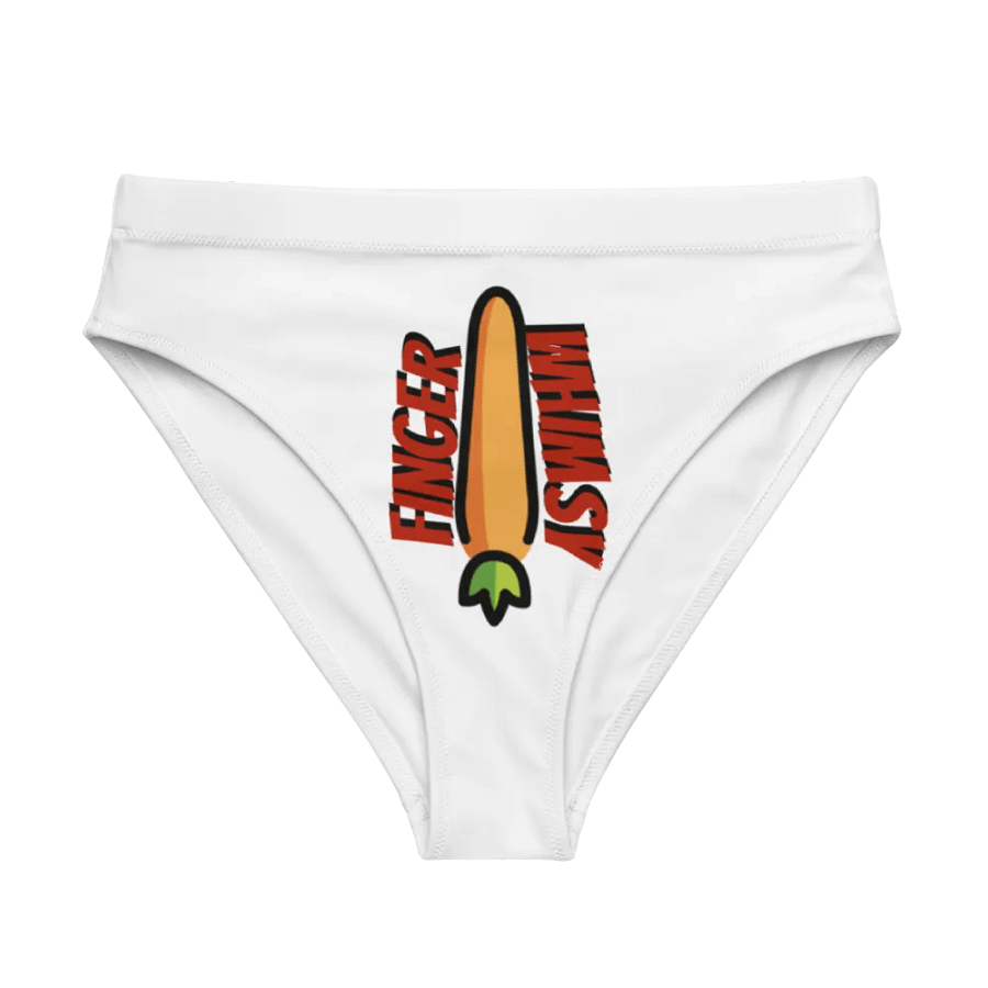 Finger Whimsy - Bikini Bottom Large Print product image (5)
