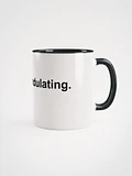 Stop Undulating Mug product image (1)