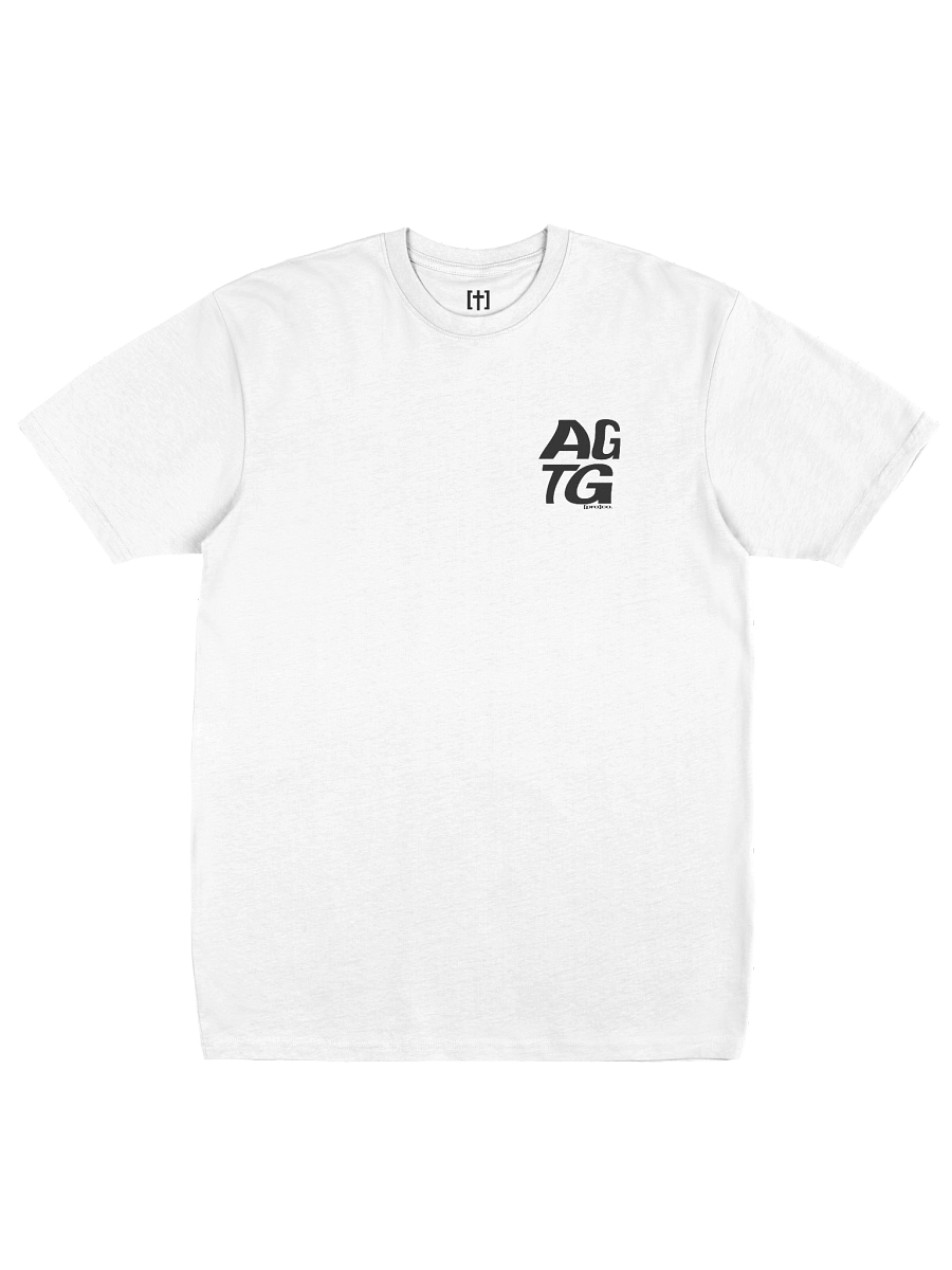 FORGED IN FAITH Graphic T product image (1)