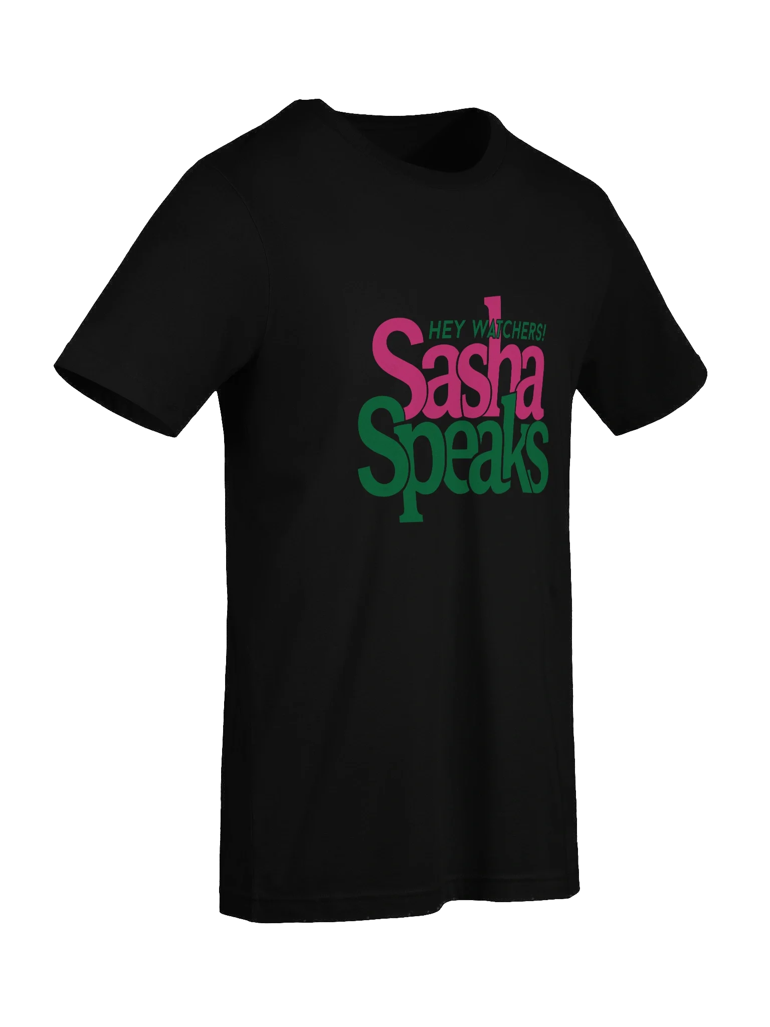 Sashas Signature Tee product image (5)