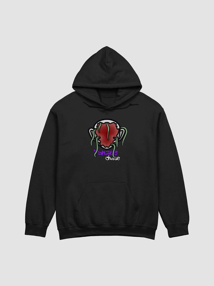 Panzee Chase Monster Face Hoodie product image (1)
