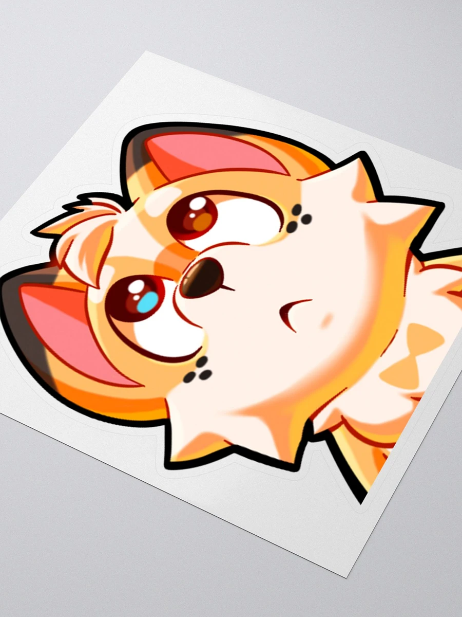 corgLOOKUP Sticker product image (3)