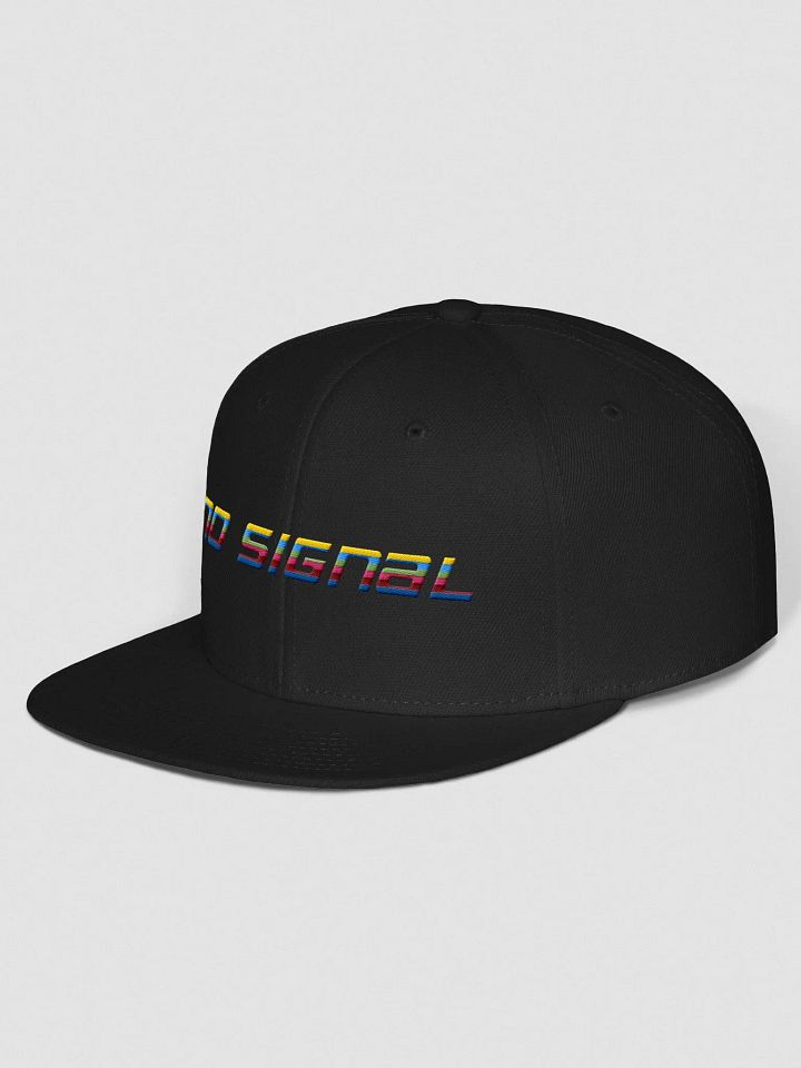 FLAT CAP ~ NO SIGNAL product image (6)