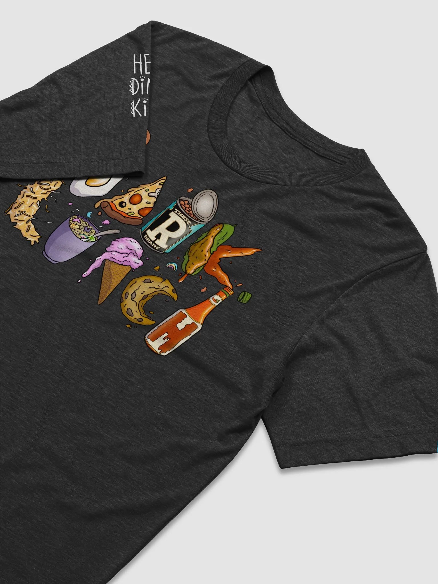 Dark Lunch Tee product image (12)