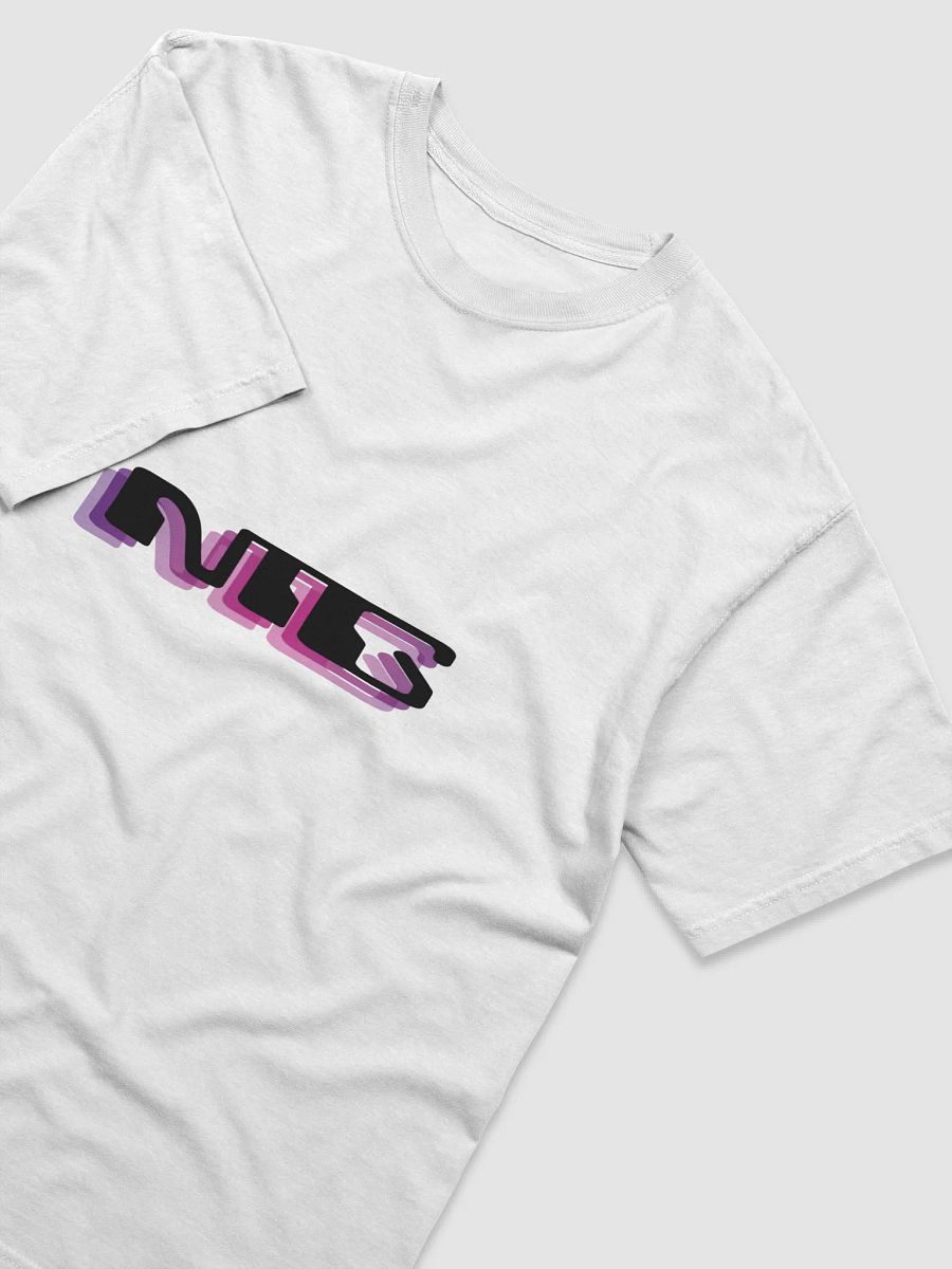 NTG Retro Unisex T-Shirt product image (3)