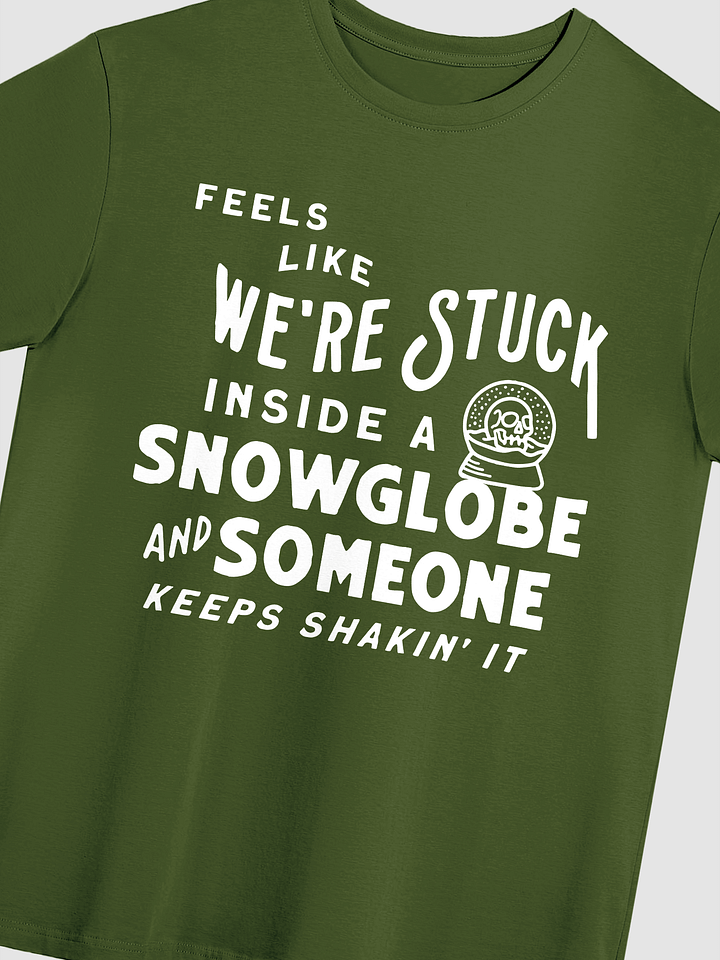 Snowglobe (Censored) - Tee product image (2)