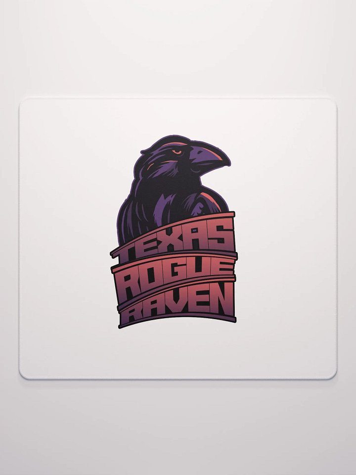 Rogue Raven Gaming Mouse Pad product image (3)