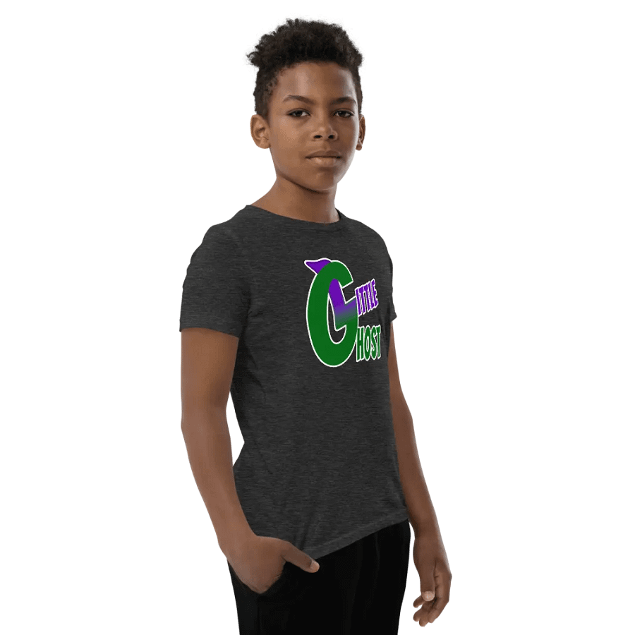 Little Ghost Youth T-Shirt product image (9)