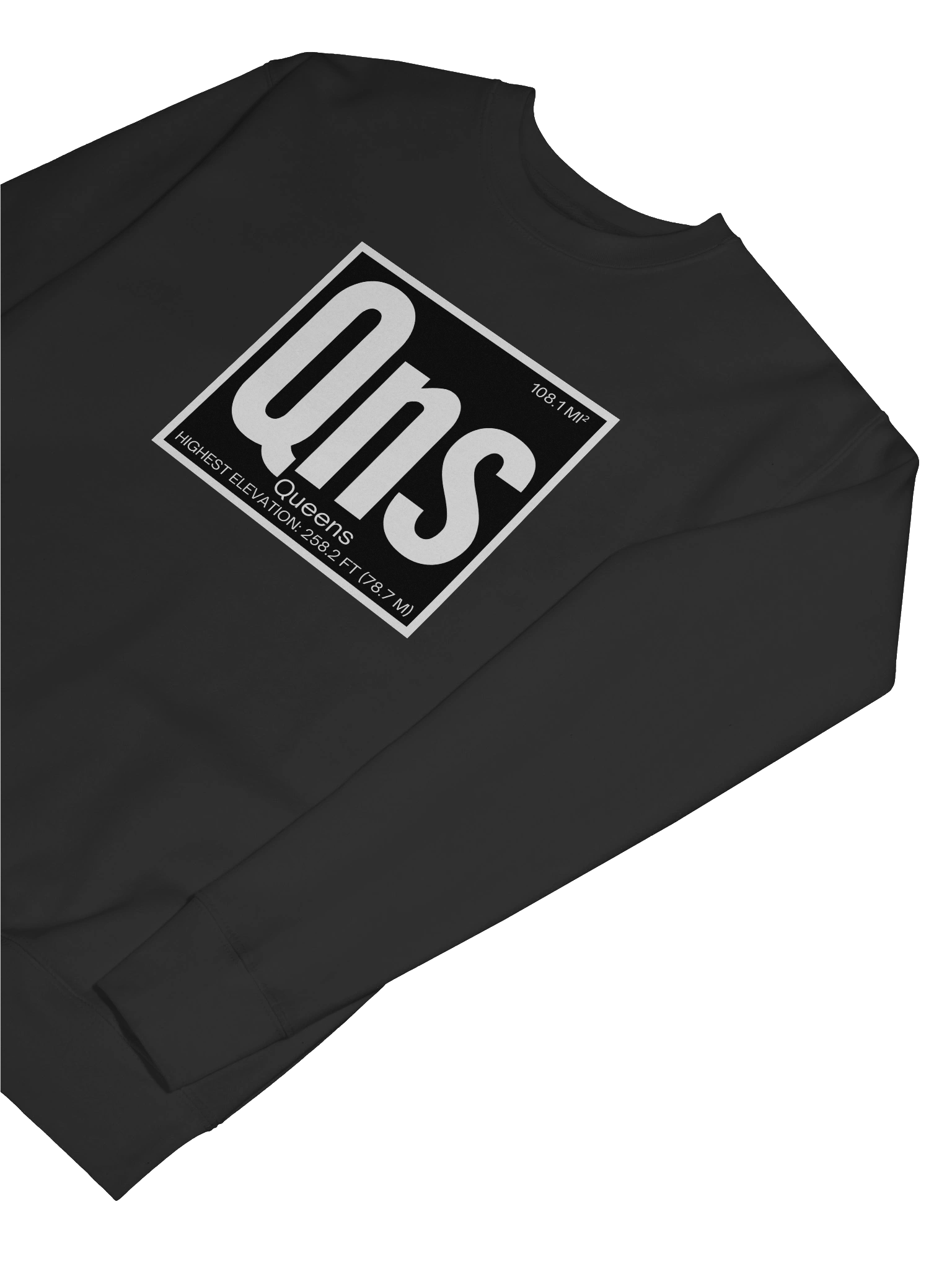 Queens Element : Sweatshirt product image (52)