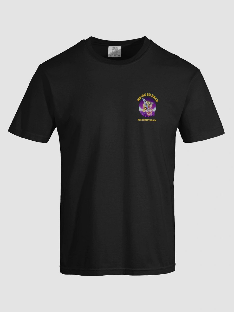 We're so back - St.Michael product image (5)