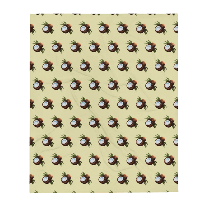 Coconut Pattern product image (13)