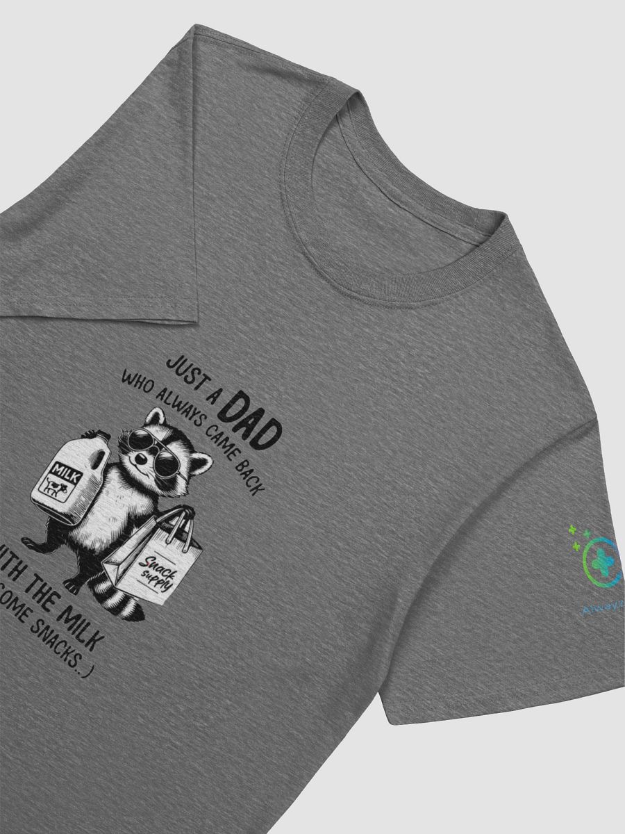 Dad milk T-shirt product image (10)