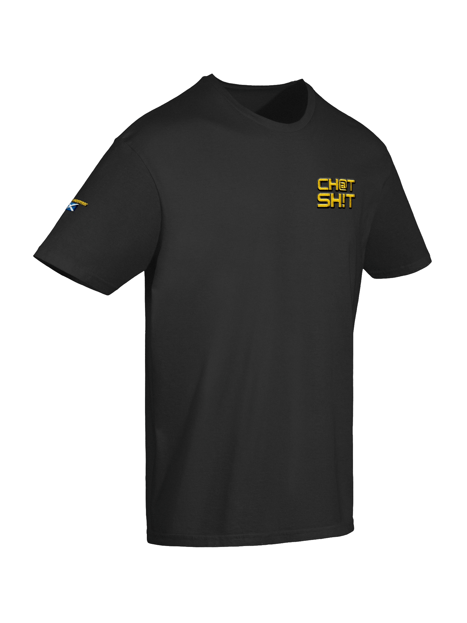 CH@T SH!T T-SHIRT (SCOTCH EDITION) product image (10)