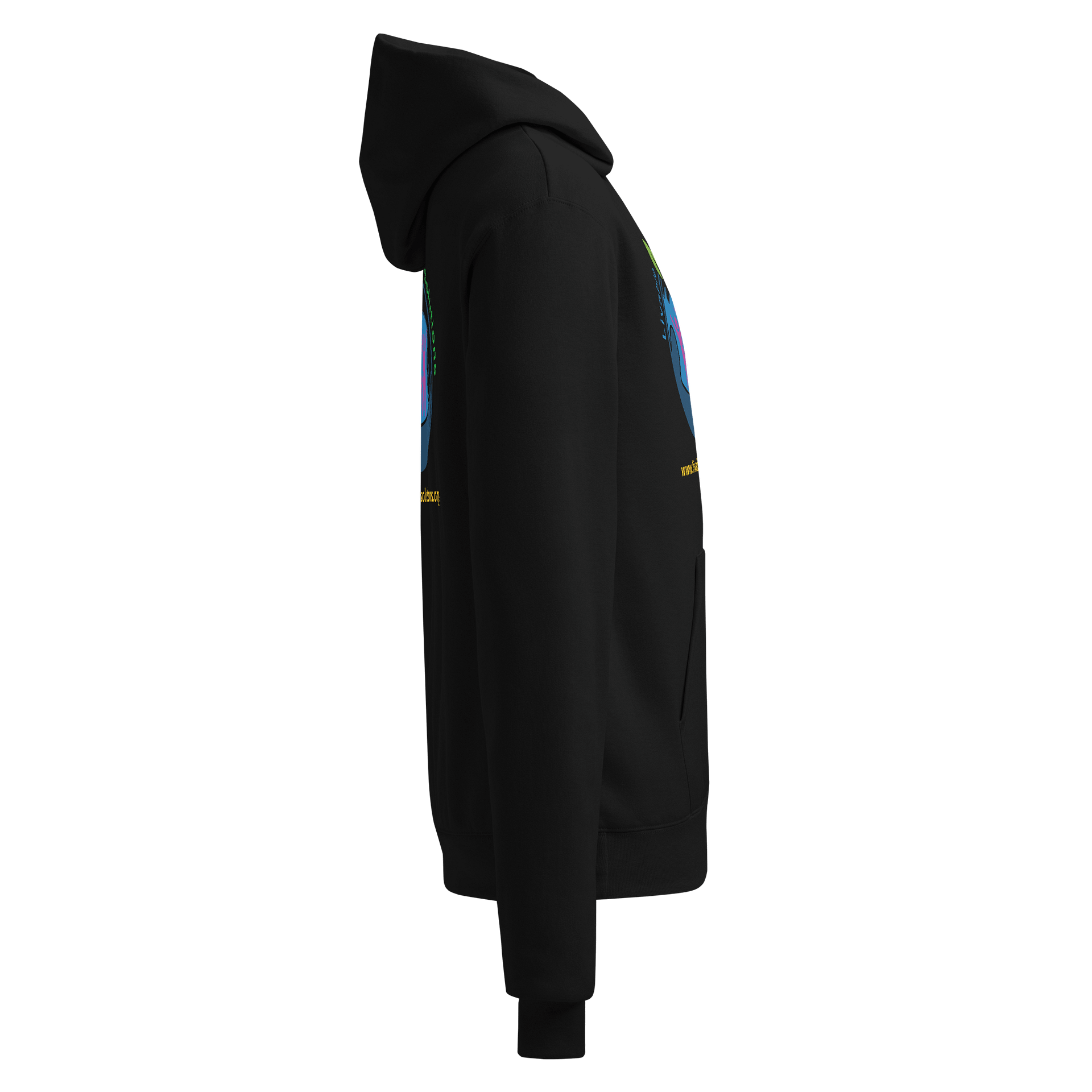 Livable Solutions Unisex Hoodie product image (4)