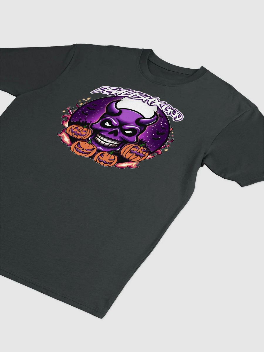 Spooky Holo(Ween) Tee product image (2)