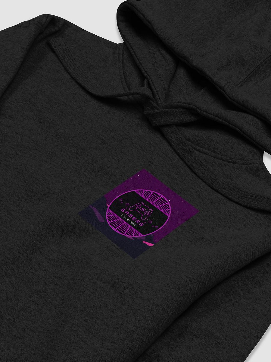 Retro Gamer Neon Premium Hoodie product image (21)