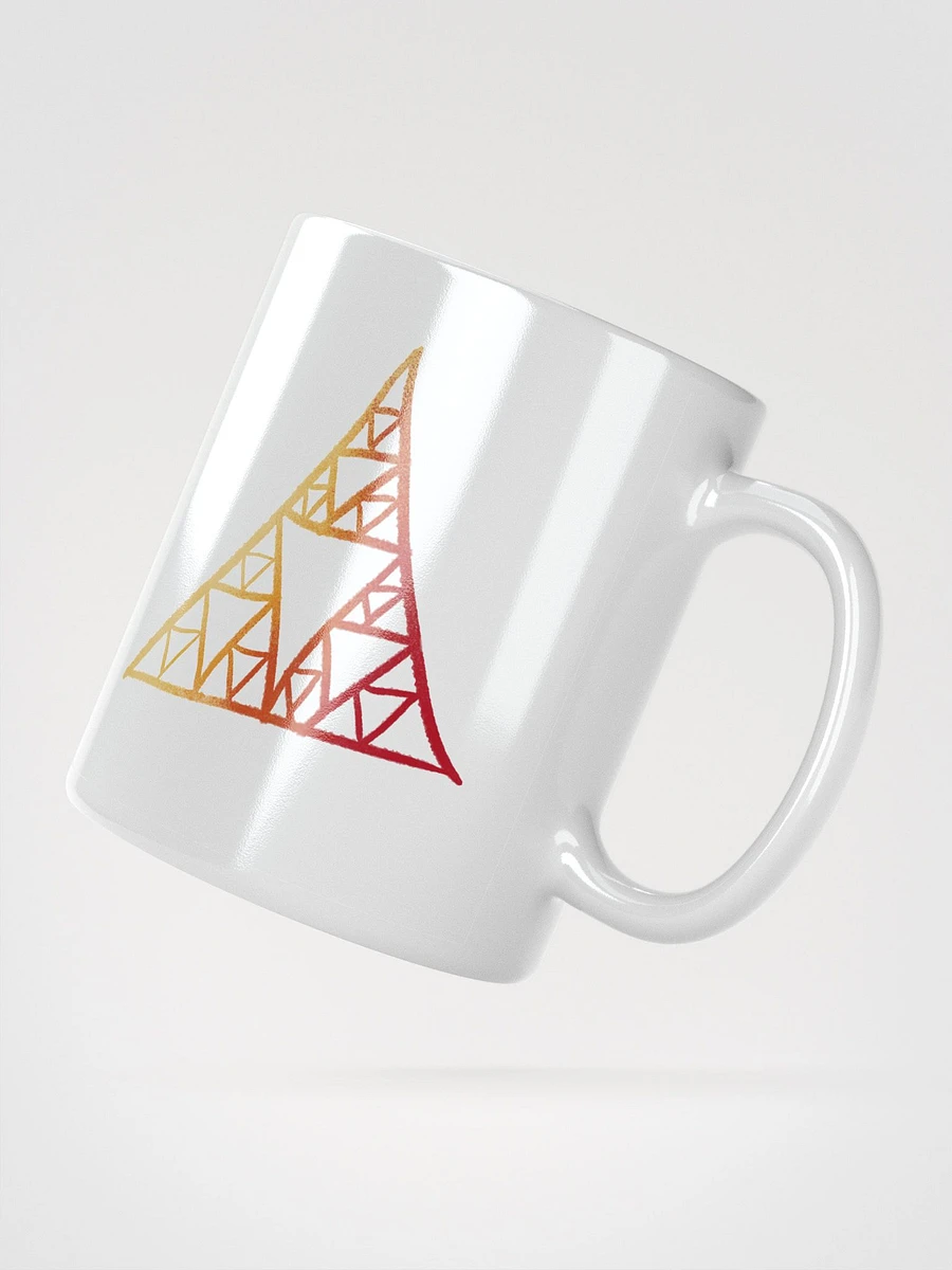 Cheris Math Is a Four Letter Sword mug product image (5)