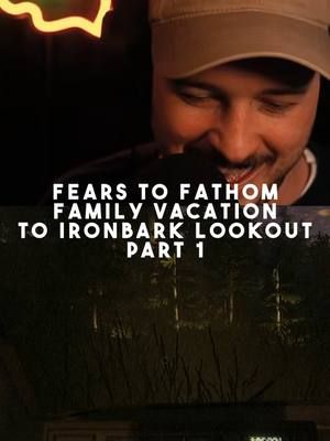 Fears to Fathom - Part 1 #fyp #gaming #horror #fearstofathom #funny #michaelbryan #videogames #pcgaming