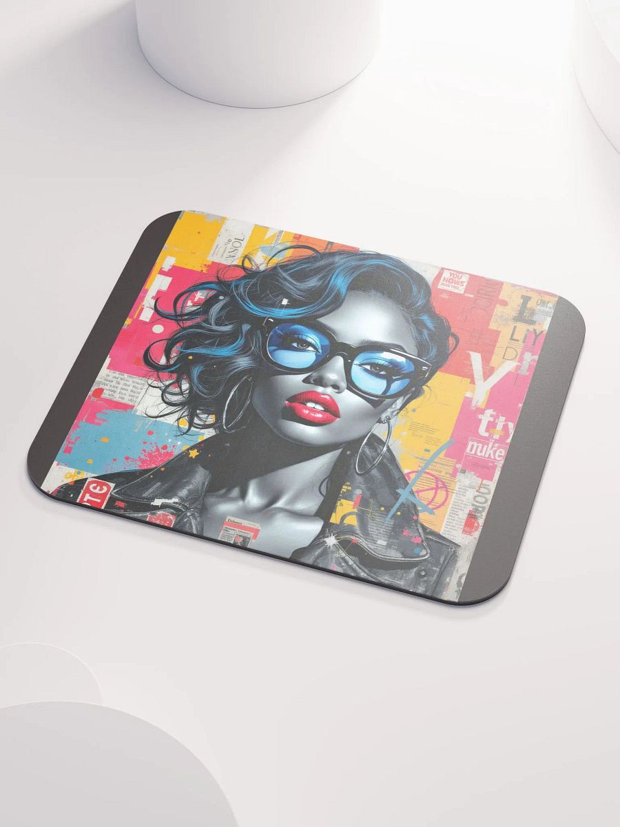 Funky Vibes Mouse Pad product image (3)