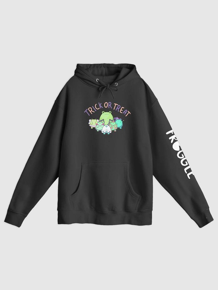 Trick or Treat Hoodie product image (1)
