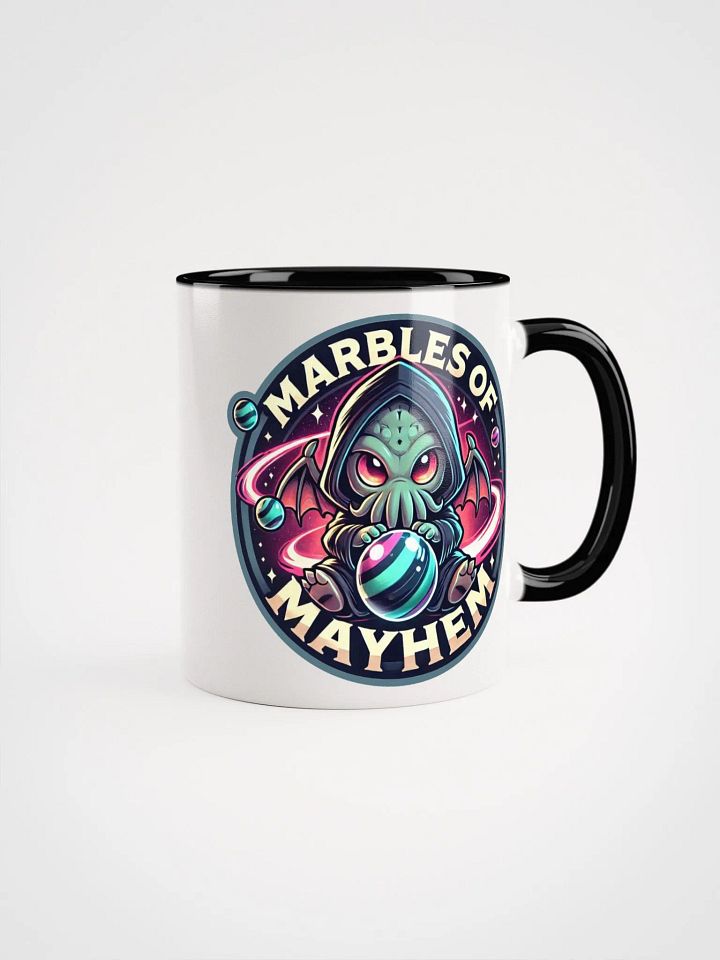 Marbles of Mayhem Inside-Colored Mug product image (6)