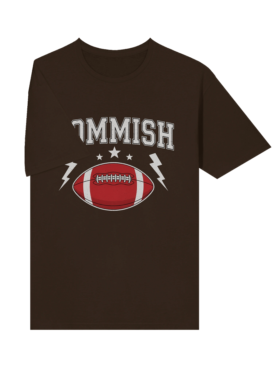 Fantasy 'COMMISH' Football T-Shirt product image (27)