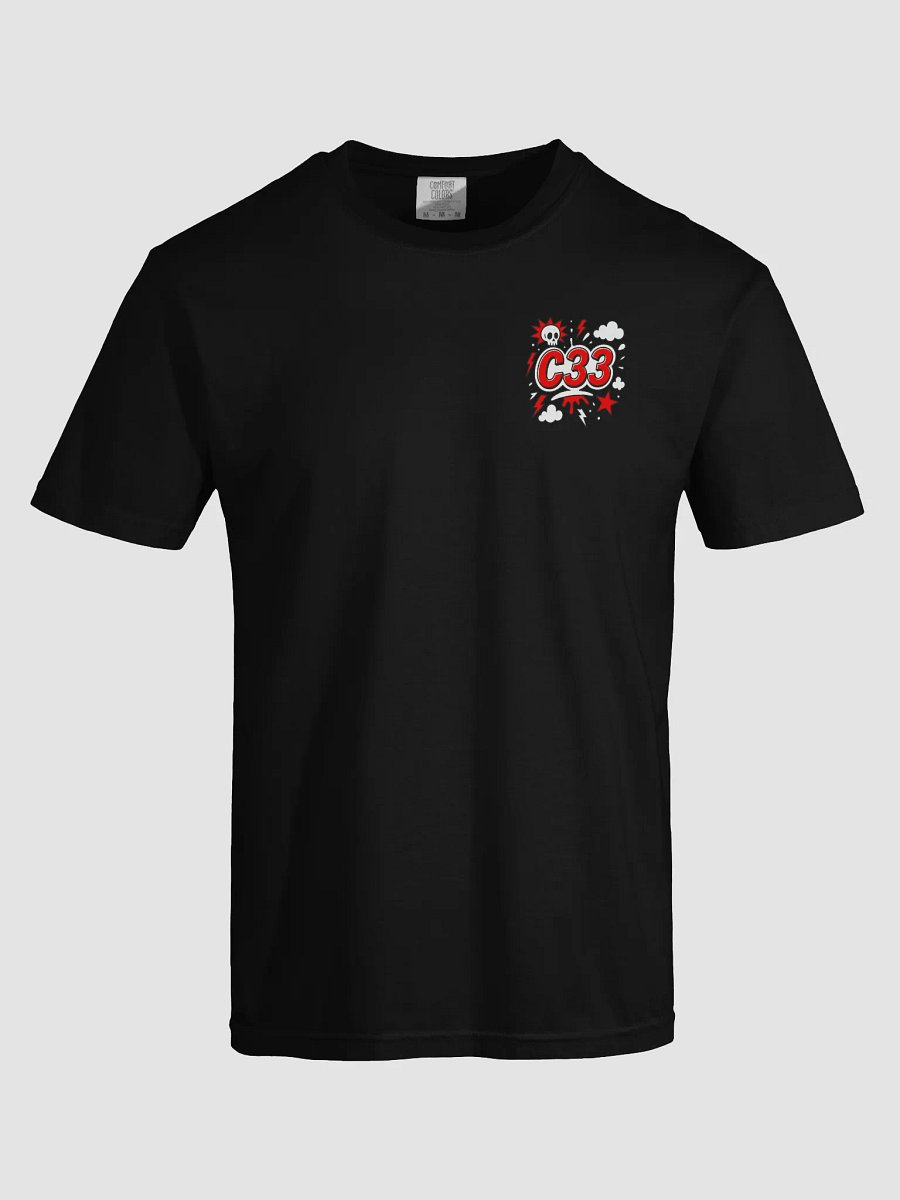 C33 Y2 Musical Heavy Tee product image (64)