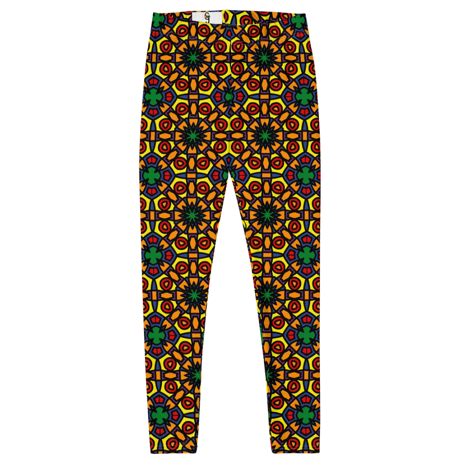 Pride Abstract (1) - Leggings product image (4)