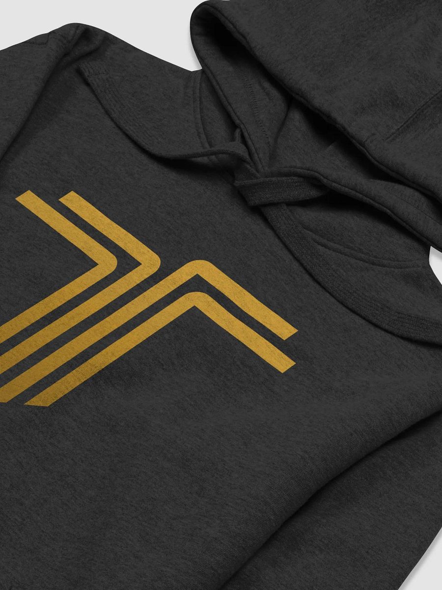 TN Hoodie Gold product image (3)