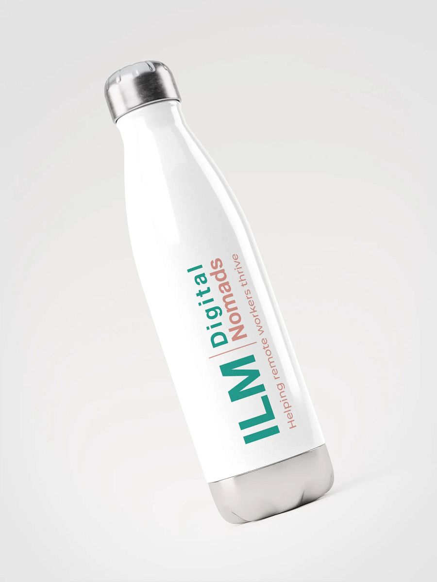 Stainless Steel Water Bottle-ILM product image (6)