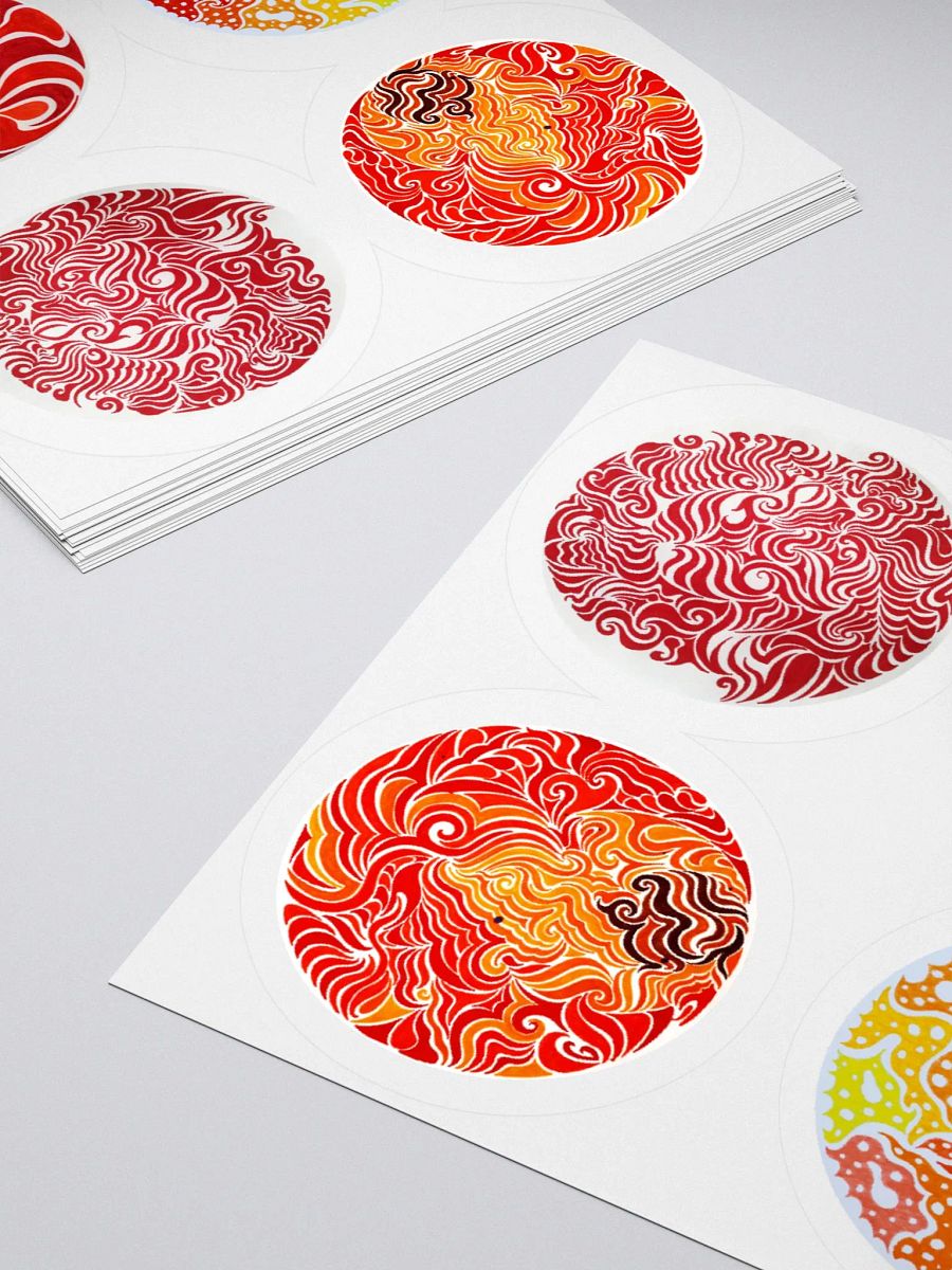 Four Circles #2 product image (4)