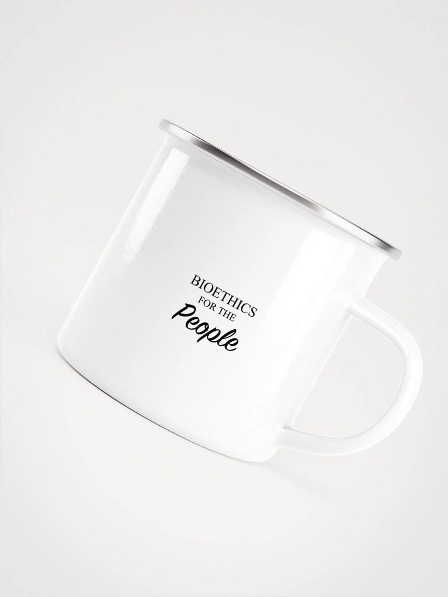 At Best... Enamel Mug product image (3)