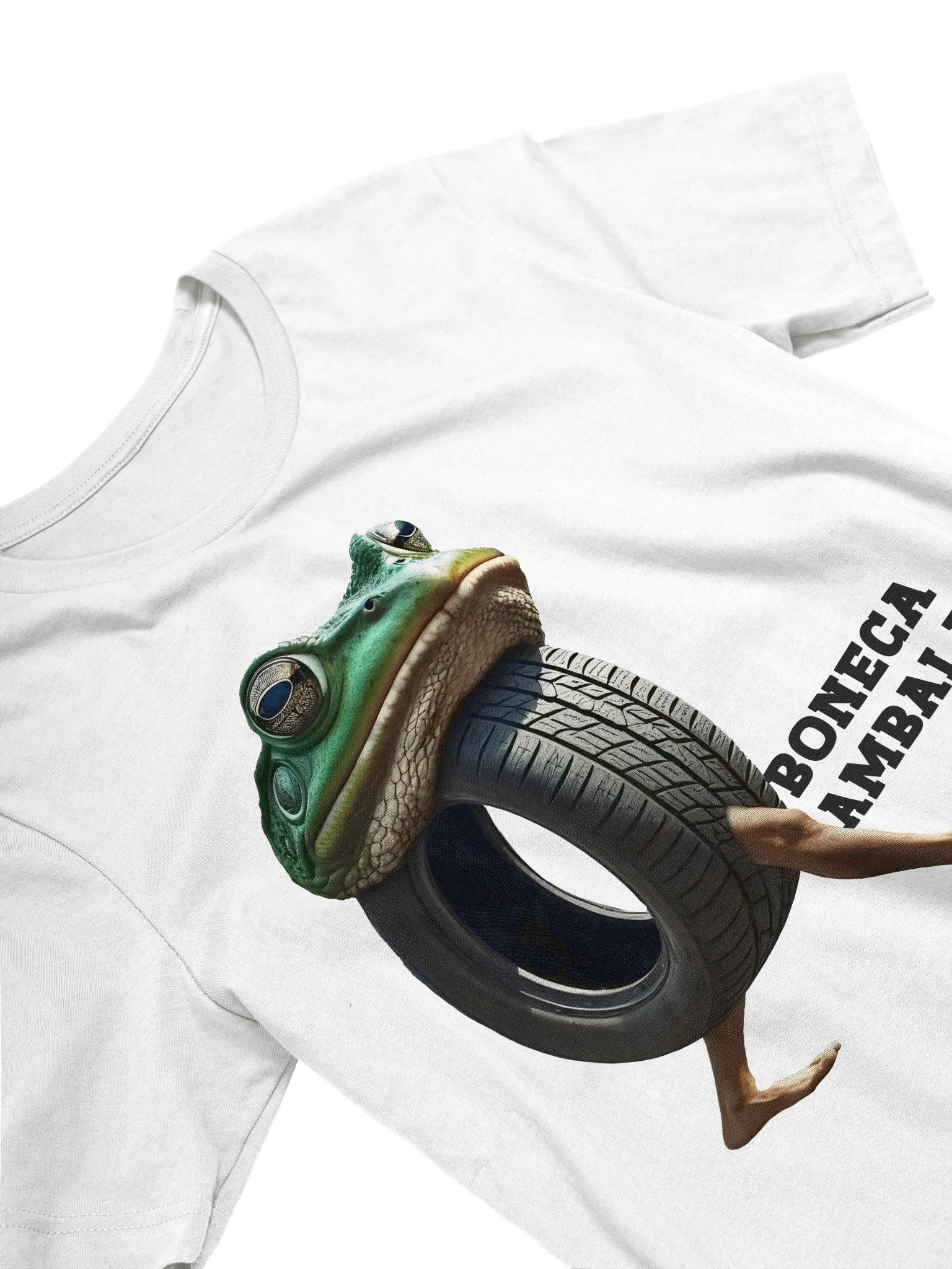 Boneca Ambalabu — hybrid of frog product image (2)