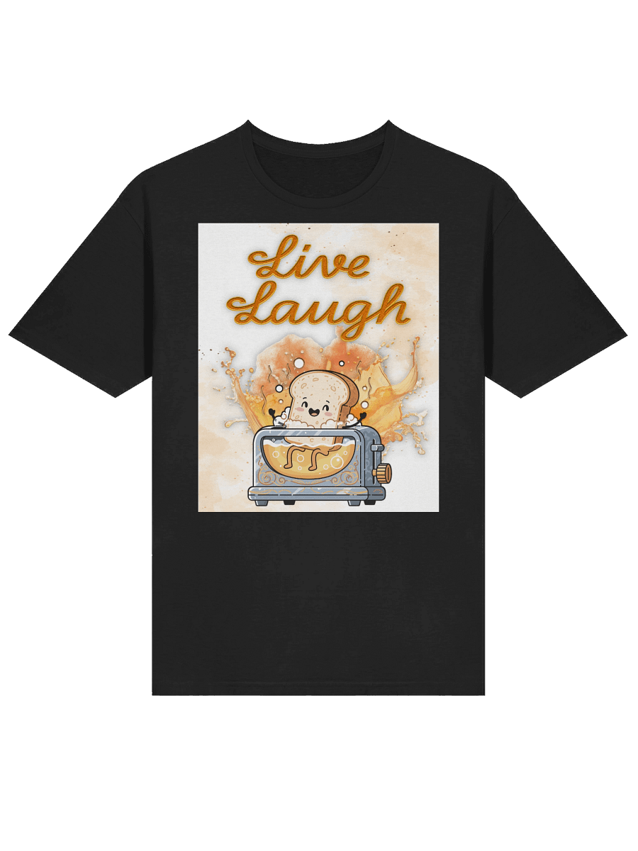 Live Laugh Toaster Bath product image (5)