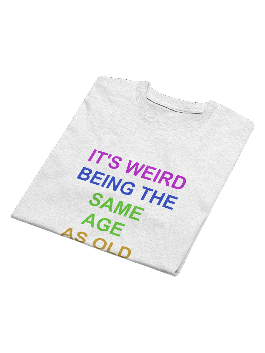 Weird Vibes Unisex T-Shirt product image (19)