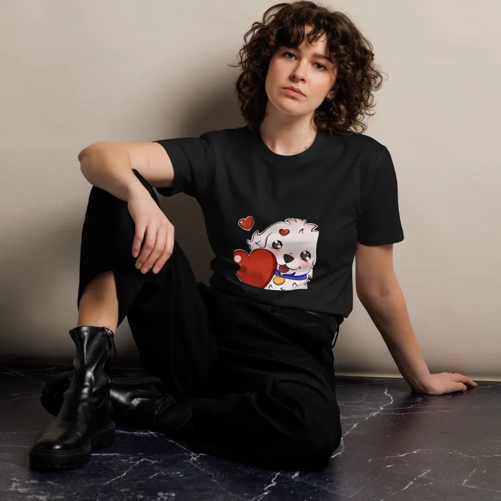 snowball love shirt product image (6)