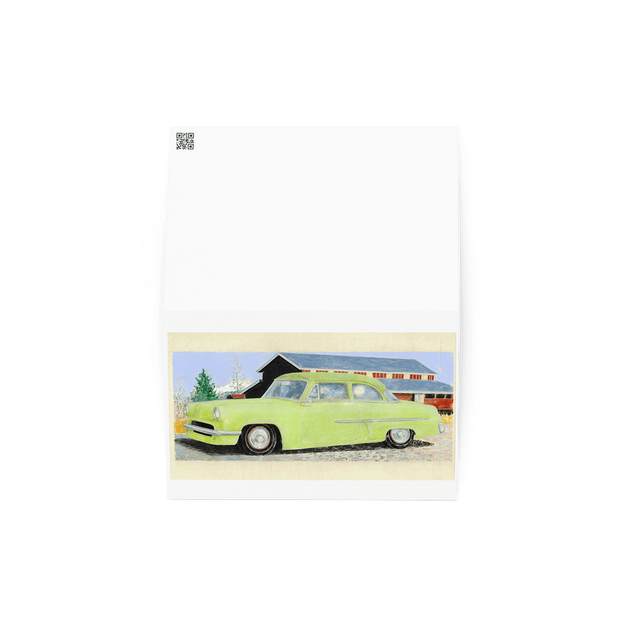 '52 Merc 2009 Greeting Card product image (3)
