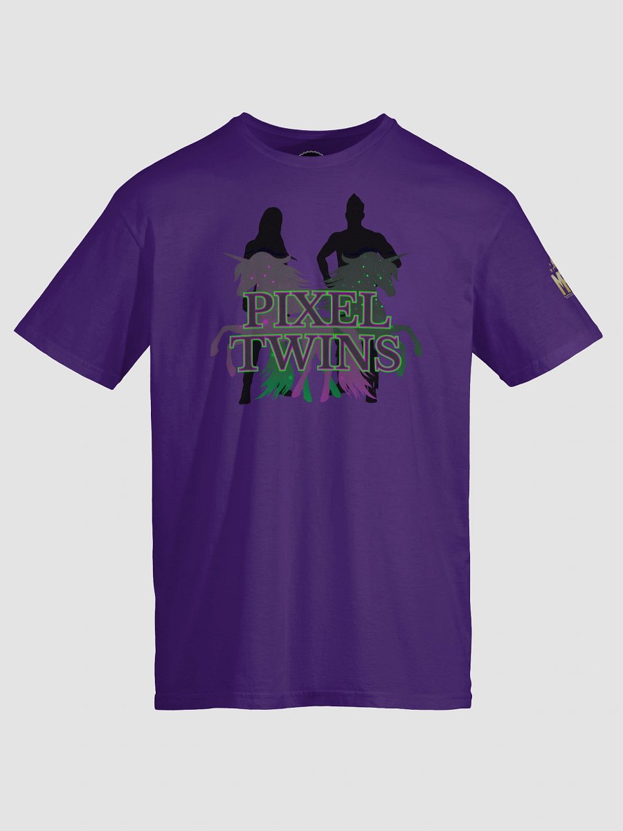 *New* Pixel Twins Logo Shirt product image (5)