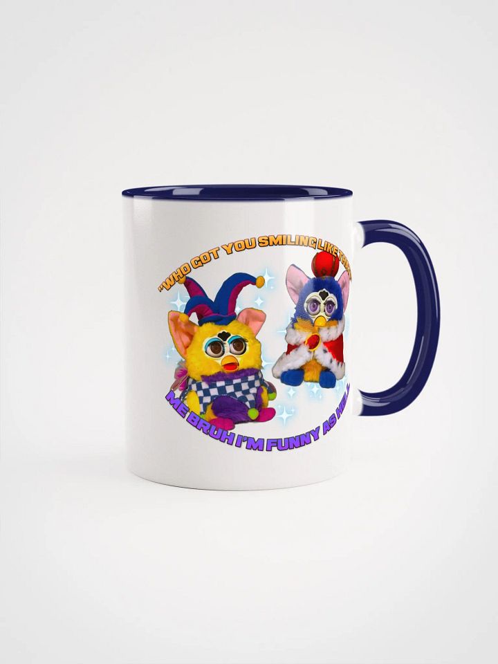 I'm Funny As Hell Mug product image (22)