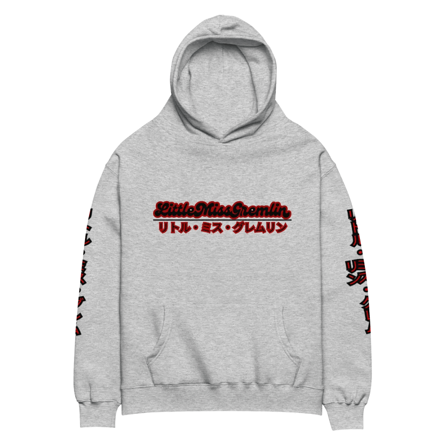 Anime Koi Inspired LMG Hoodie product image (3)