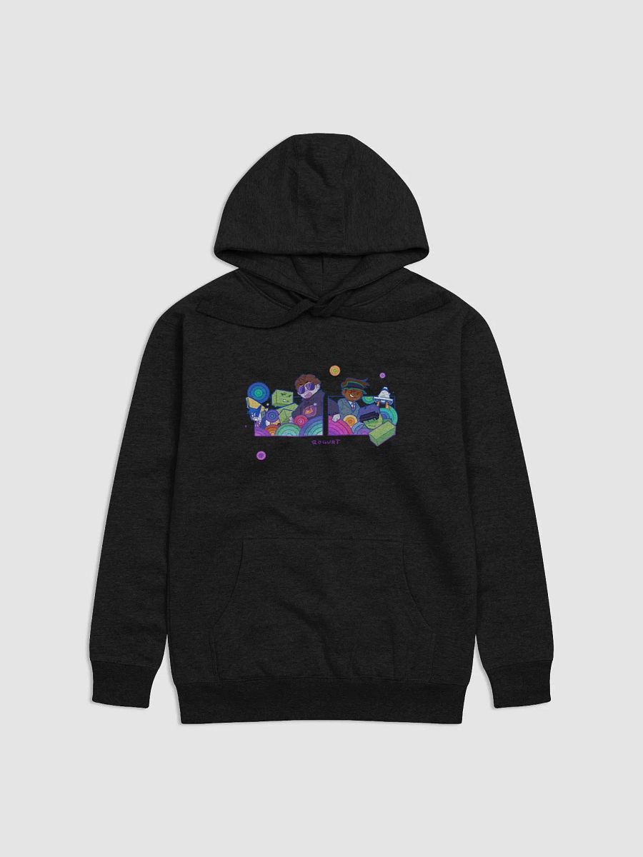 Radial Hoodie product image (1)
