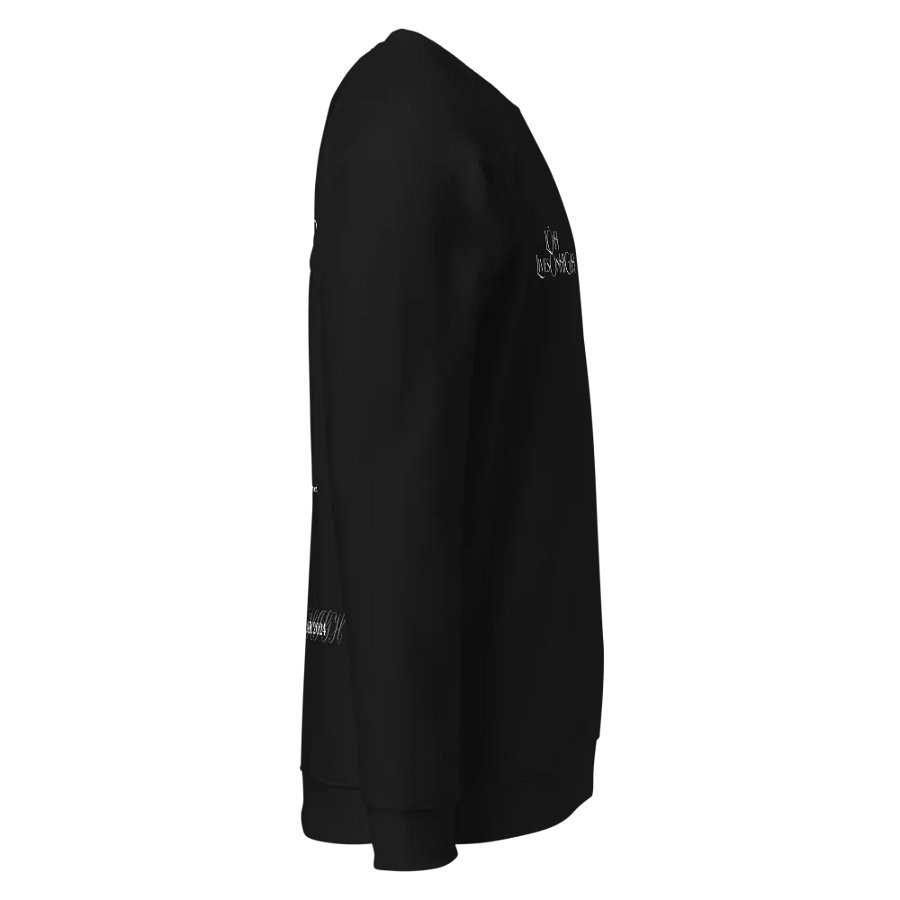 The Lives On HIGH | SMILE | UNISEX Sweater product image (6)