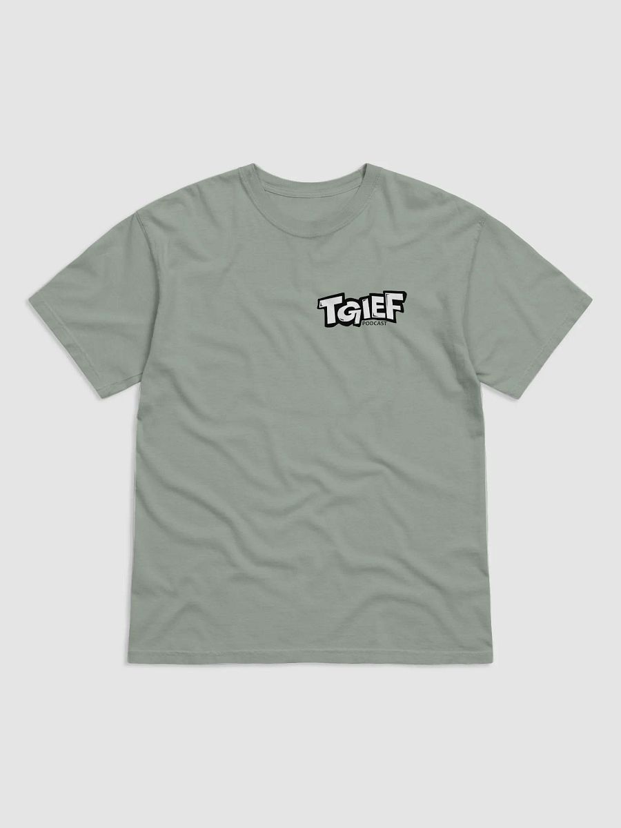 TGIEF - T-Shirt product image (1)