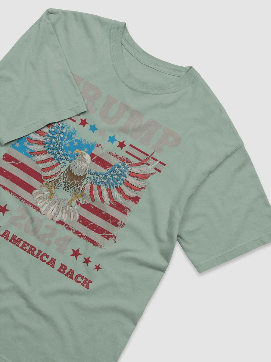 Trump Take America Back Comfort Colors Garment-Dyed Heavyweight T-Shirt product image (34)