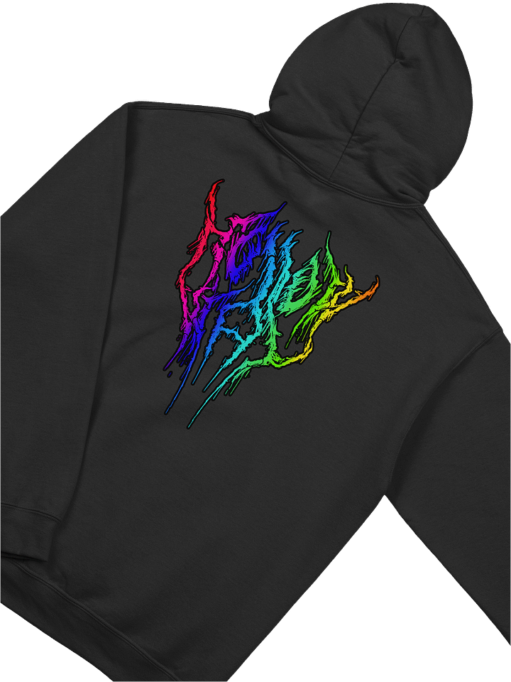 HOLLOWxWAY HOLLOW Heartbow Hoodie product image (2)