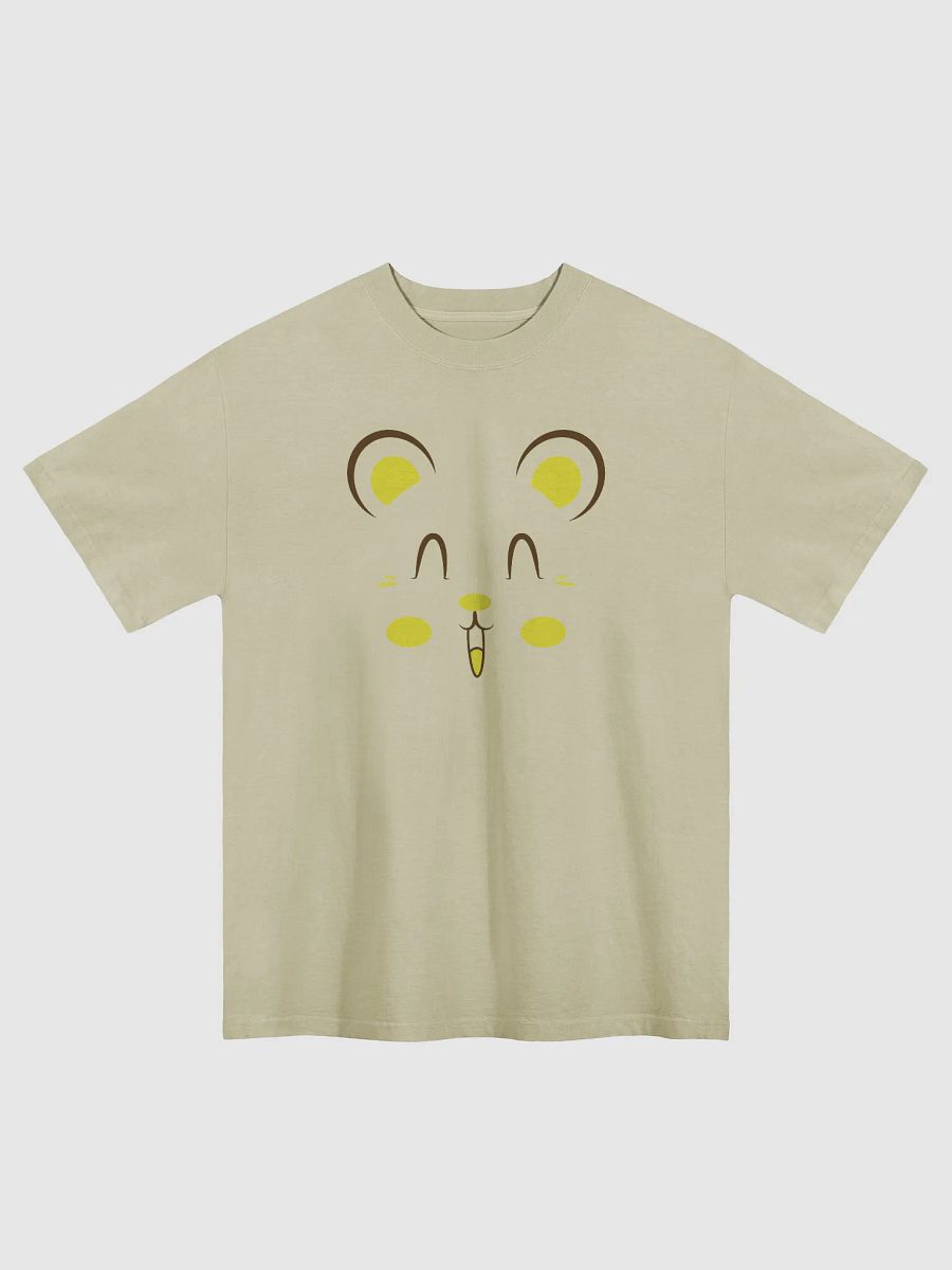 Teddy Bear Oversized T-Shirt by AS Colour 5082 | Premium Faded Tee for Casual Style product image (11)