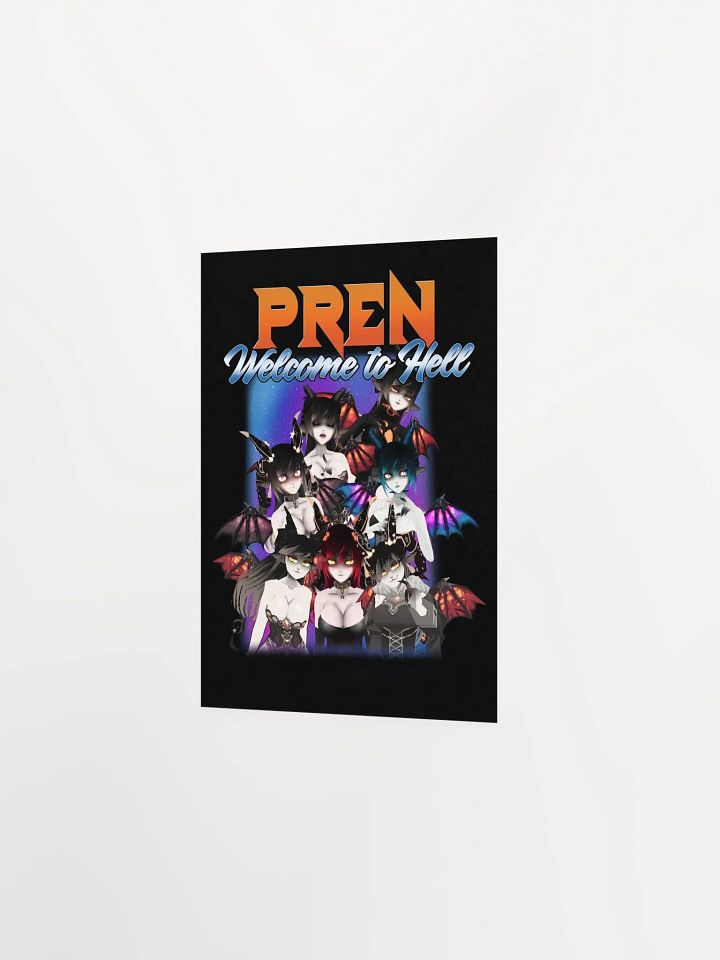 80s Prens Print product image (3)
