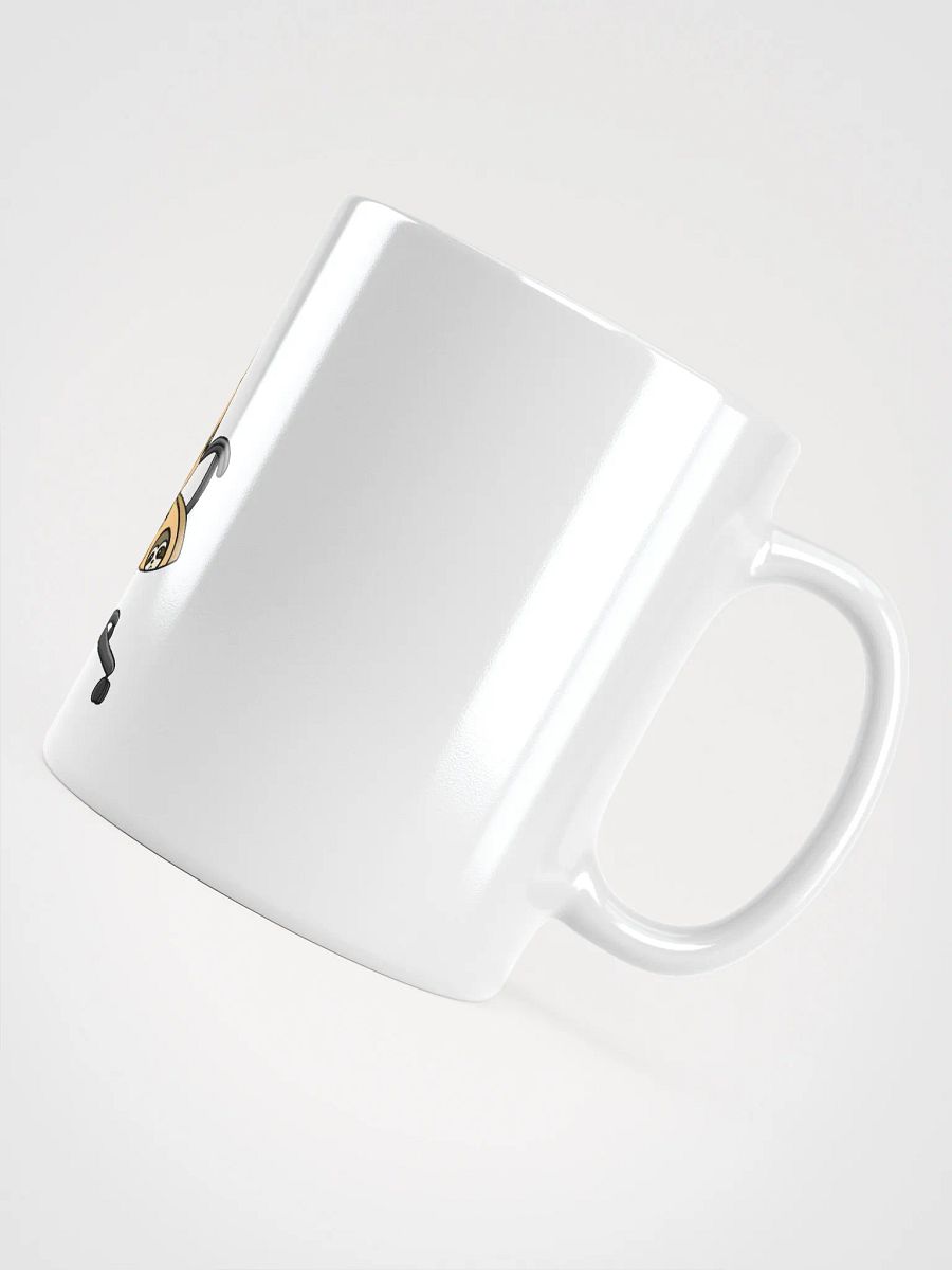 Chair - White Mug product image (5)